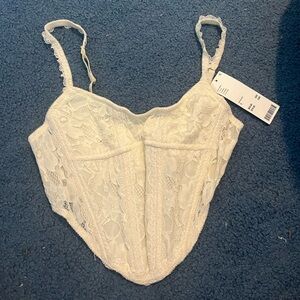 Urban Outfitters Corset